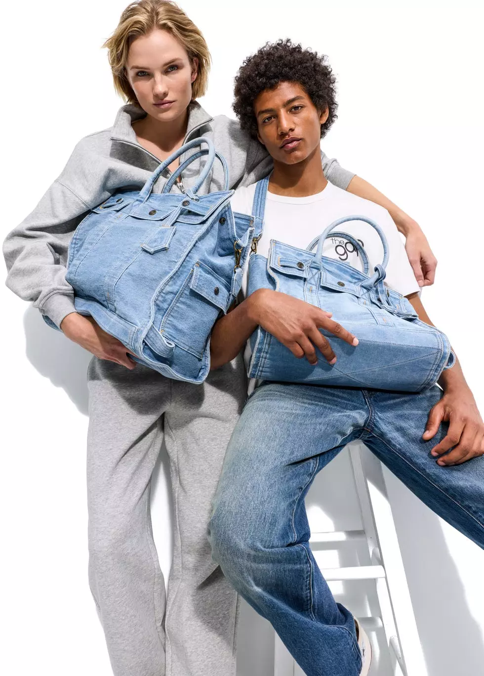 Gap's New Handbag Collection: Blending Legacy with Modern Utility