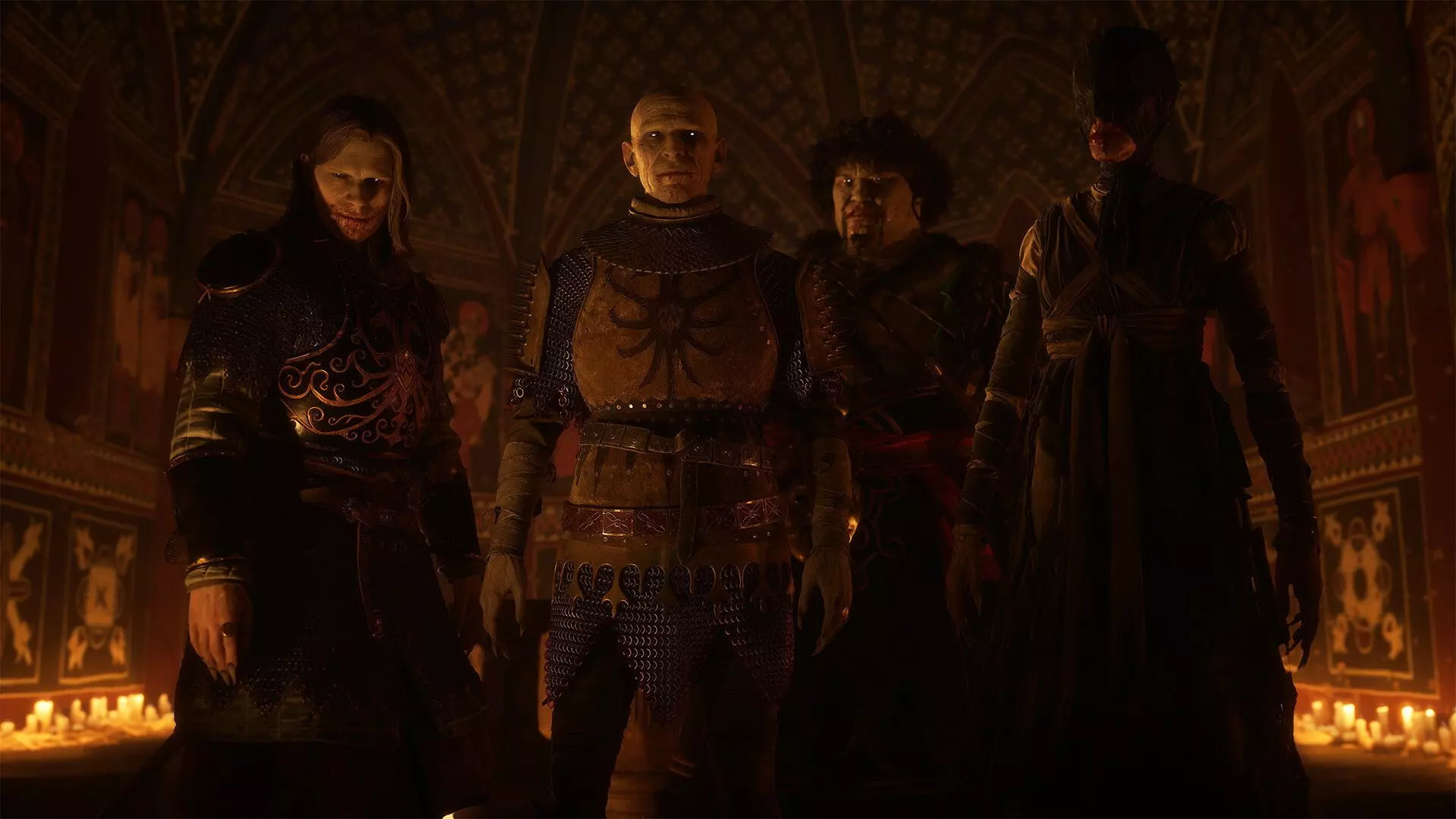 The Blood of Dawnwalker Release Schedule