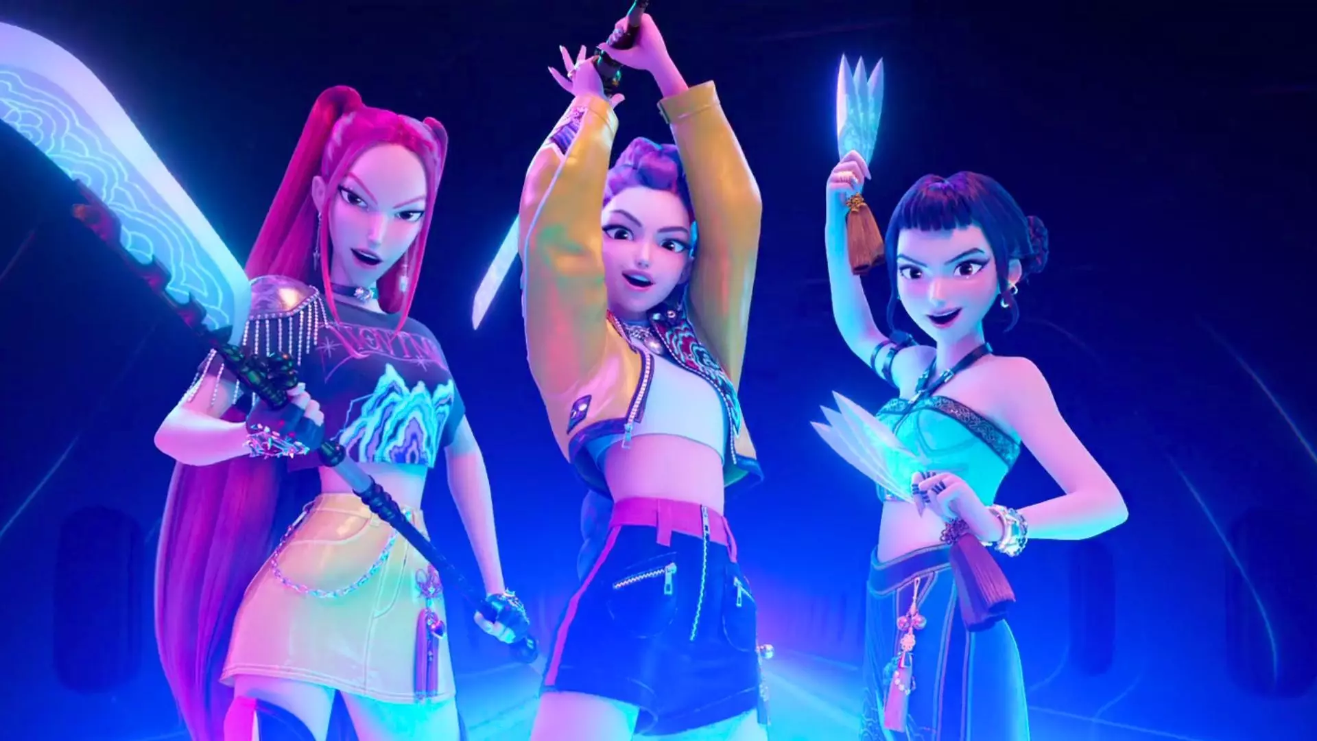 Unveiling the Creative Depths of KPop Demon Hunters: An Inside Look at the Art Book
