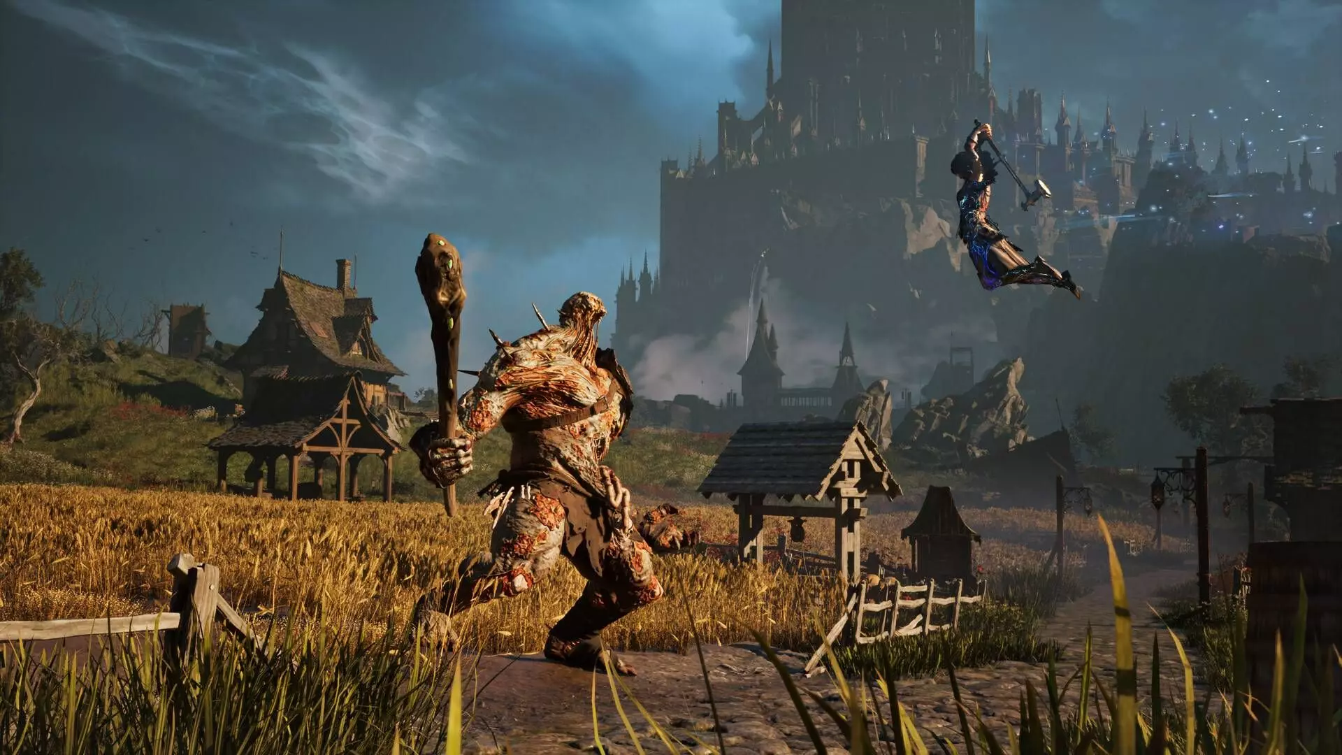 Warlock Game Prioritizes Narrative Over Romance Options