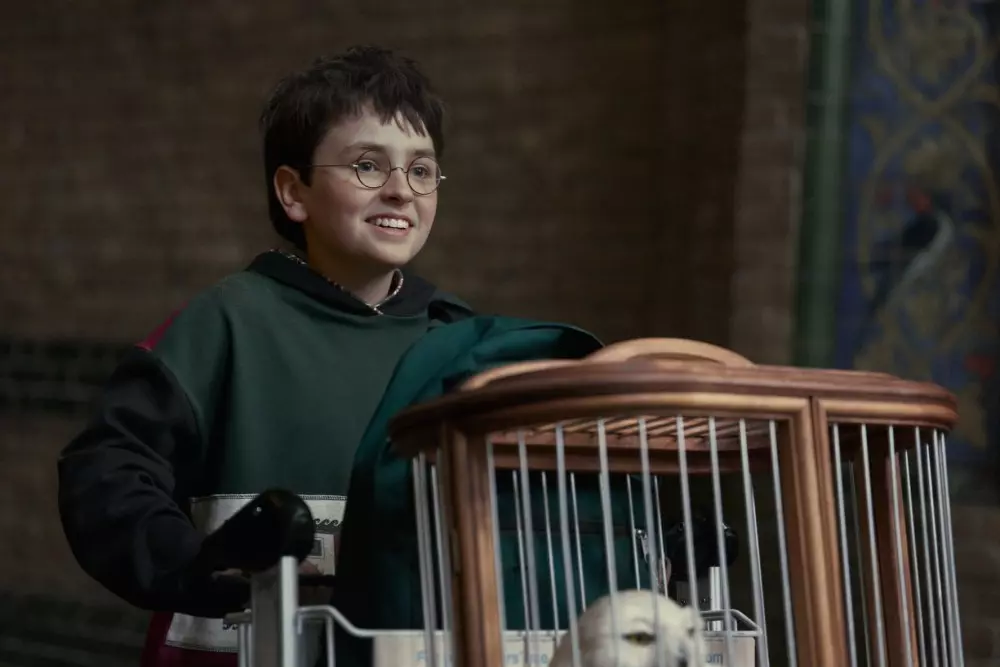 HBO Max Transforms Harry Potter Rewatch Podcast into Companion for New TV Series