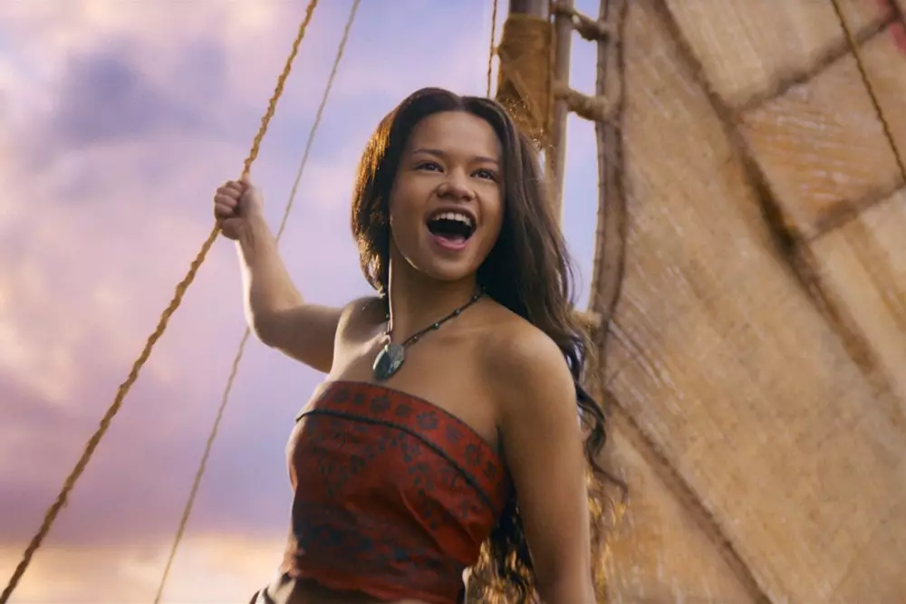 Disney's 'Moana' Live-Action Adaptation Announces Digital and Physical Release Dates