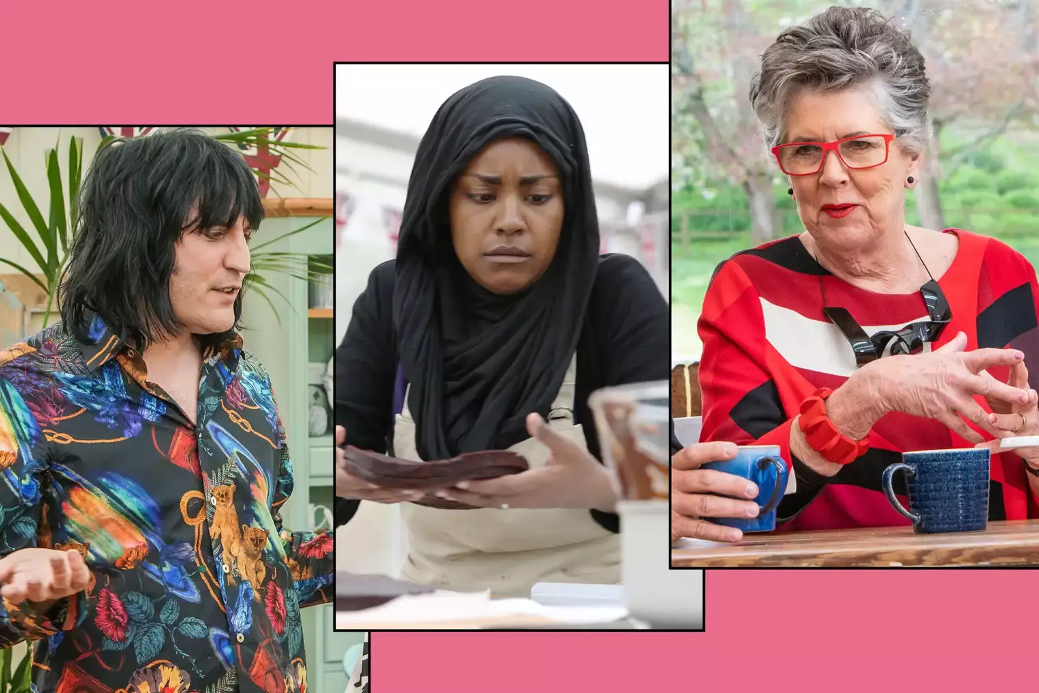 Every Season of The Great British Baking Show, Ranked