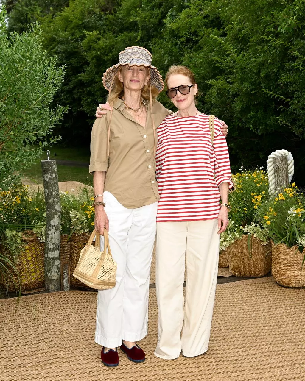 FoundRae's Nostalgic Camp-Themed Celebration in Montauk