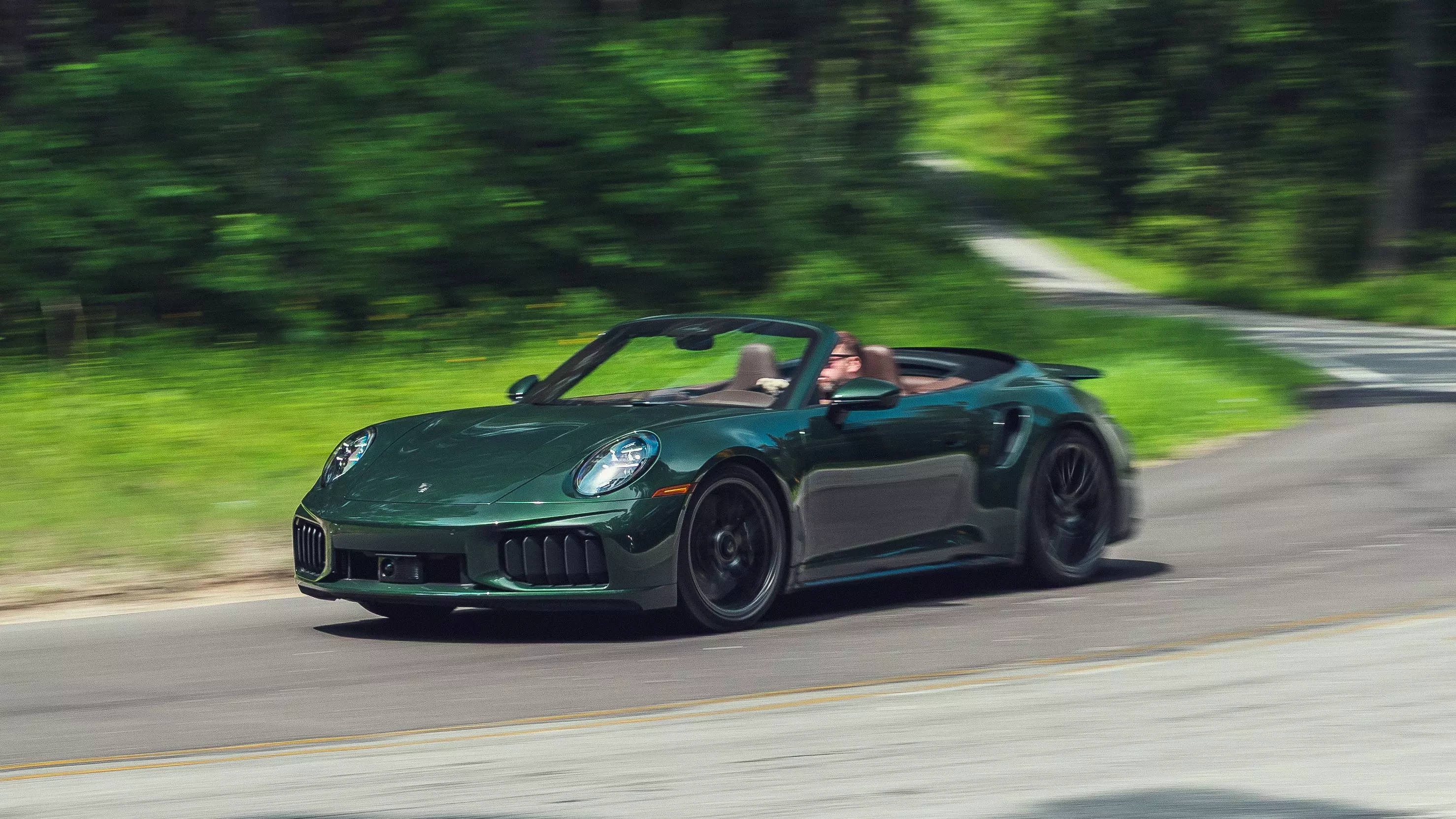 Porsche's 2026 911 Turbo S Cabriolet: A Masterpiece of Speed and Design