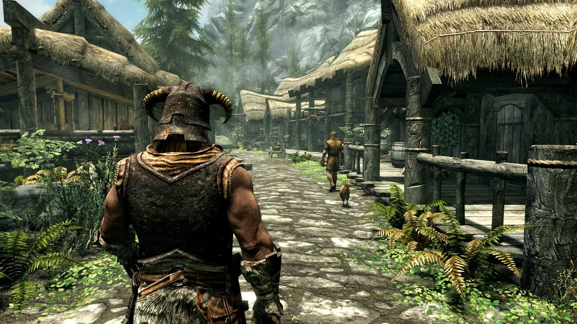 Skyrim's E3 Demo: A Masterclass in Misdirection