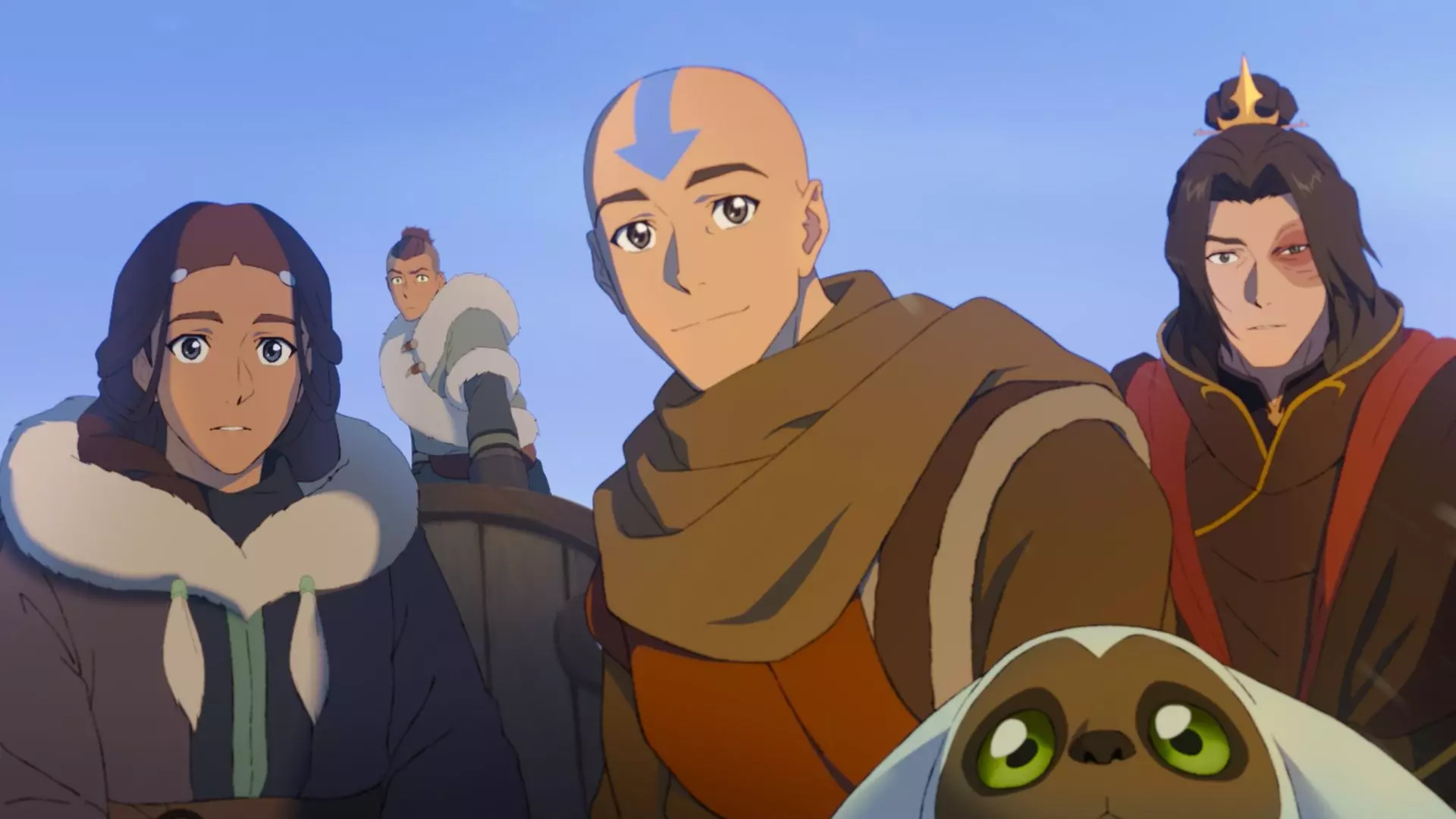 Avatar Aang Film Gets Physical Release Amidst Strong Reviews and Streaming Success