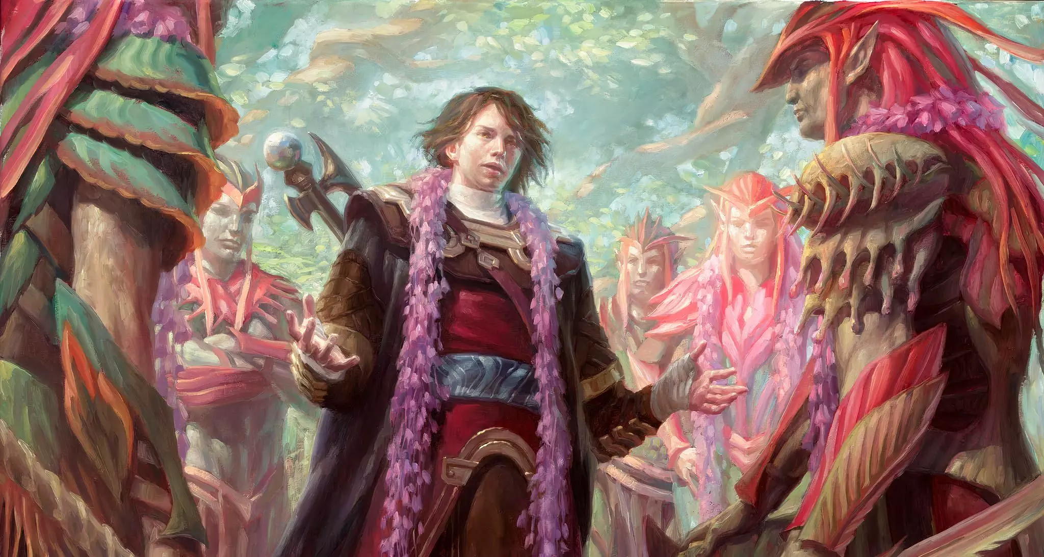 Hasbro CEO Assumes Direct Control Over Wizards of the Coast Amidst Leadership Transition