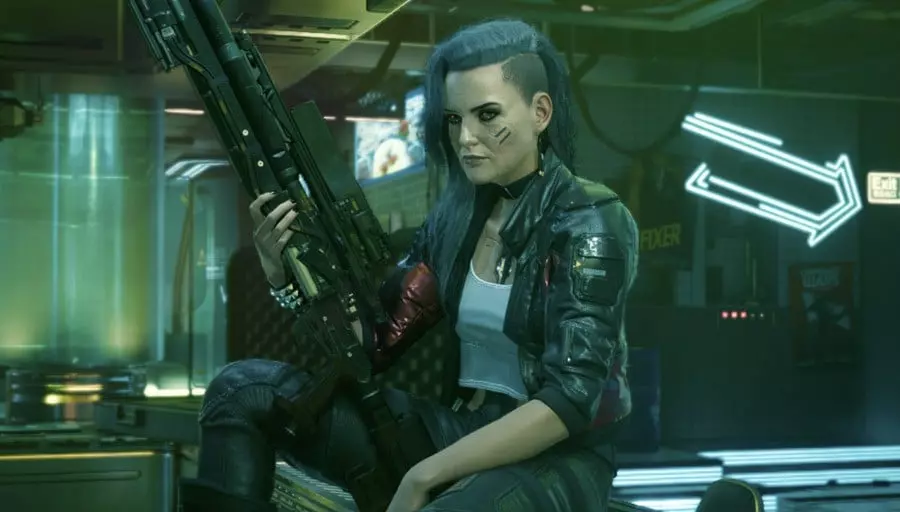 CD Projekt Red's Cyberpunk 2077: Ultimate Edition Achieves Stellar Sales on Switch 2