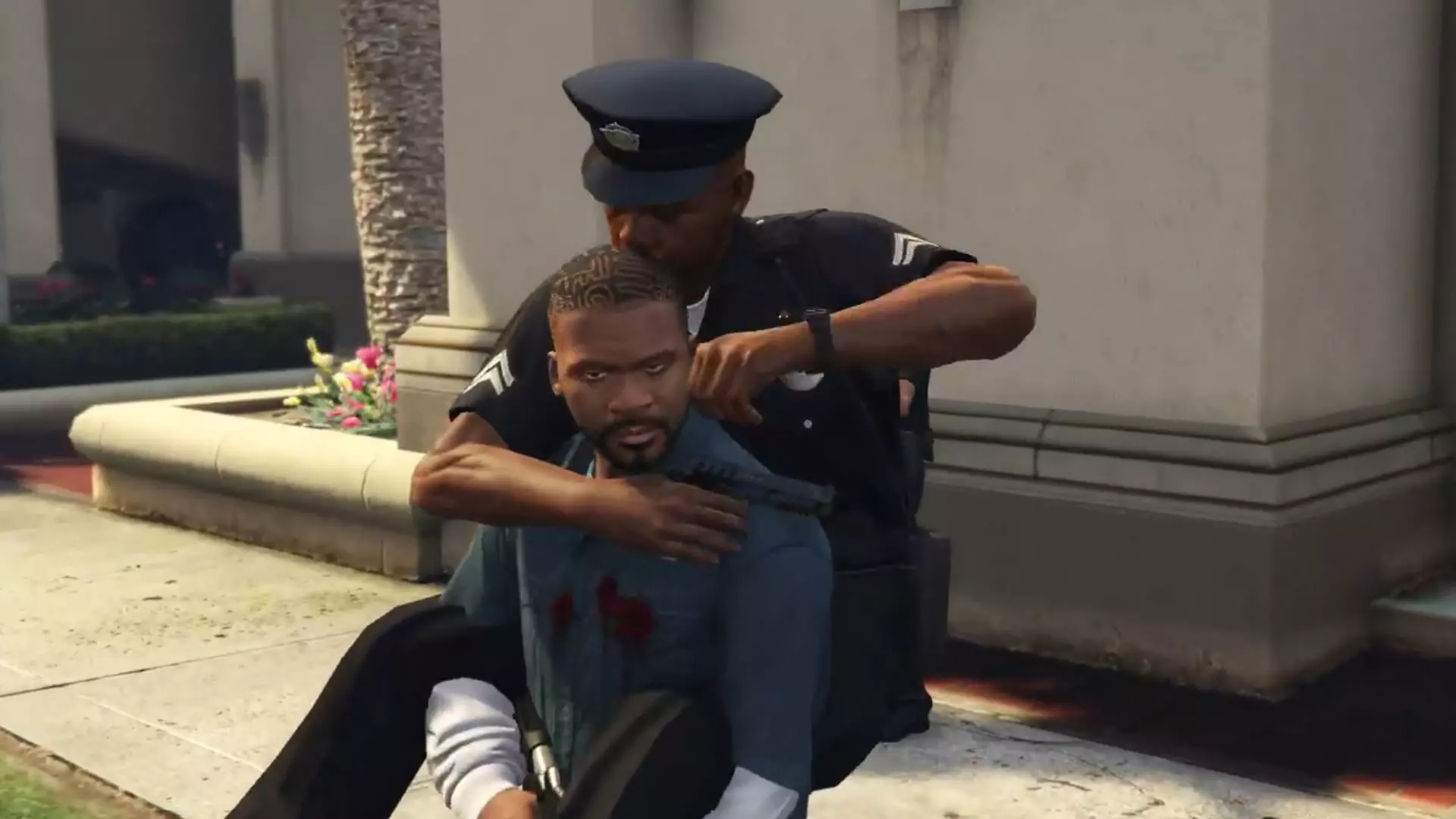 GTA 5 Enhanced with GTA 6-inspired Wanted System Mod