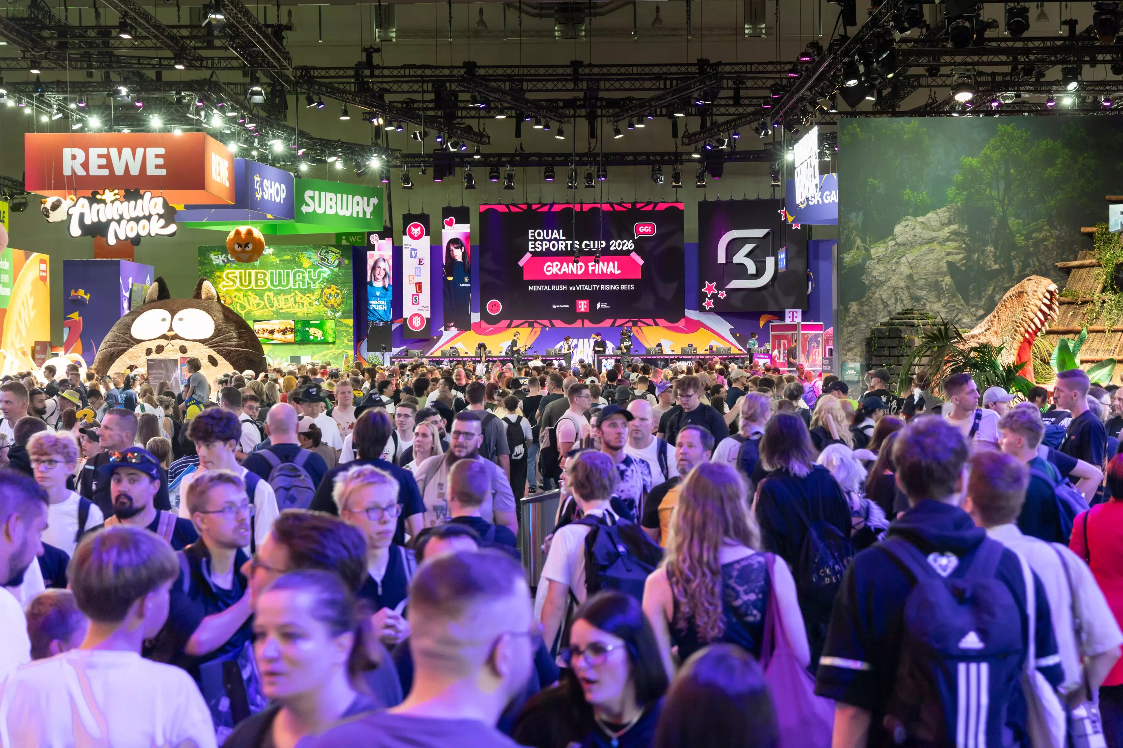 Top Games Unveiled at Gamescom 2026