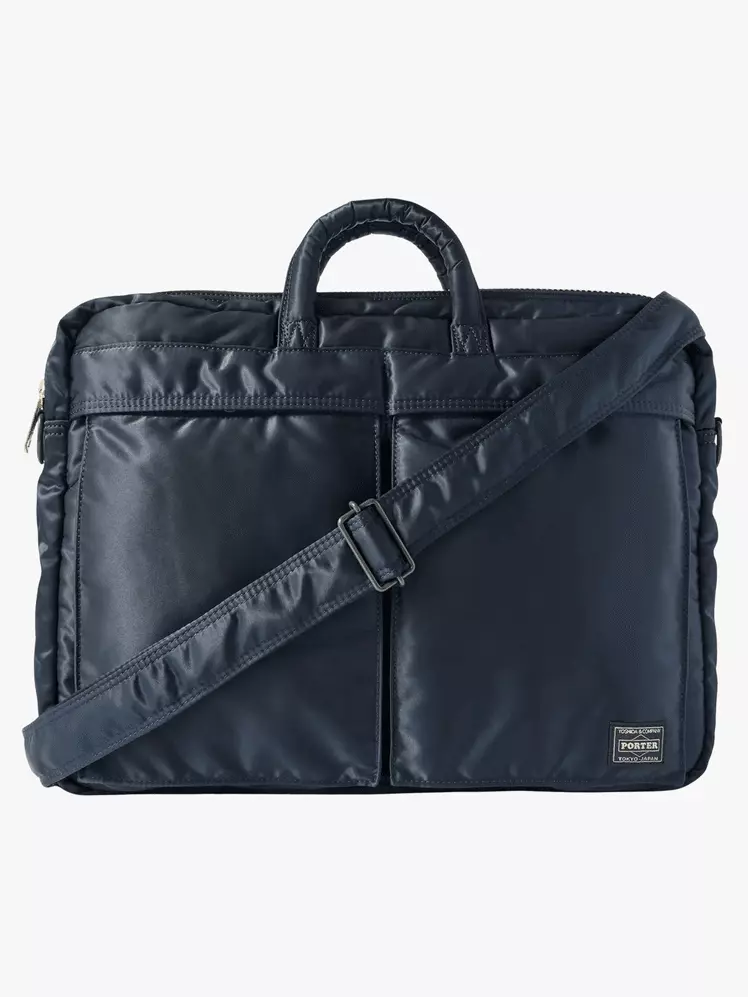 The Evolution of the Briefcase: A Modern Man's Guide to Functional Style