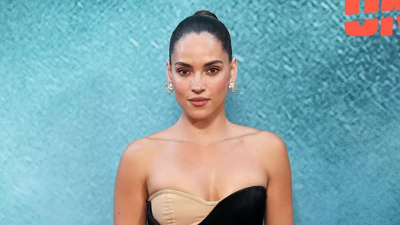 Adria Arjona Discusses 'Onslaught' Challenges, 'Man of Tomorrow' Role, and 'Andor' Future