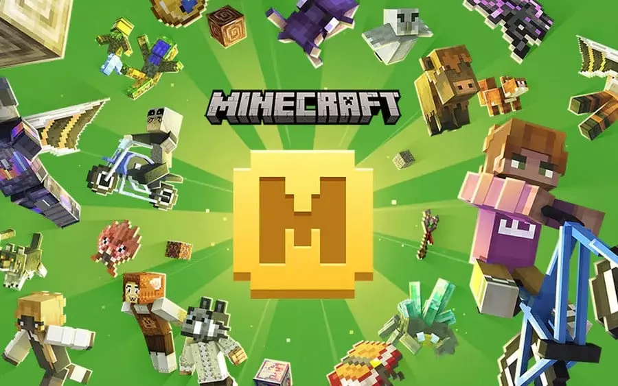 Mojang Announces Significant Minecoin Changes for Nintendo Platforms
