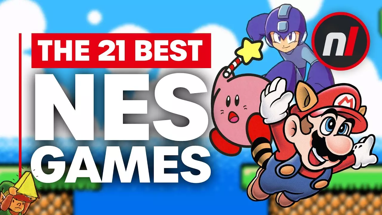 Nintendo Switch Online Expands NES Game Selection with Three New Classics