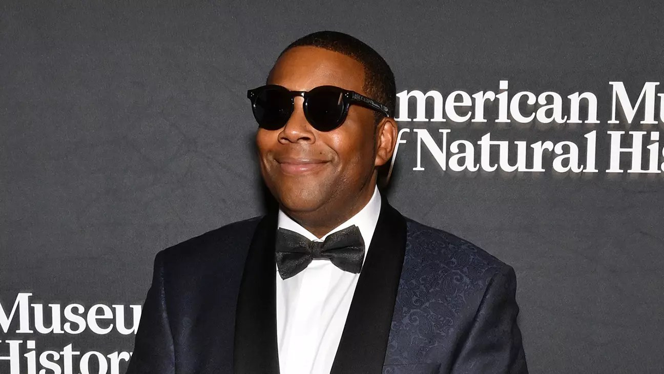 Kenan Thompson Almost Quit Acting Over a Hockey Movie Role