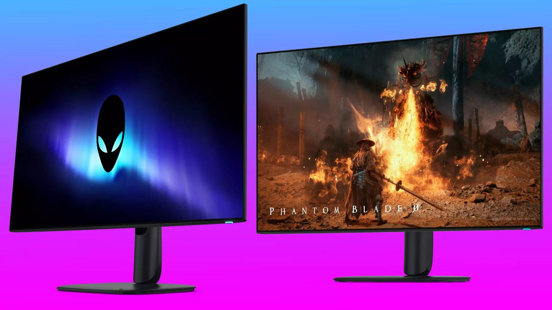 Alienware Unveils New OLED Gaming Monitors at Competitive Price Points