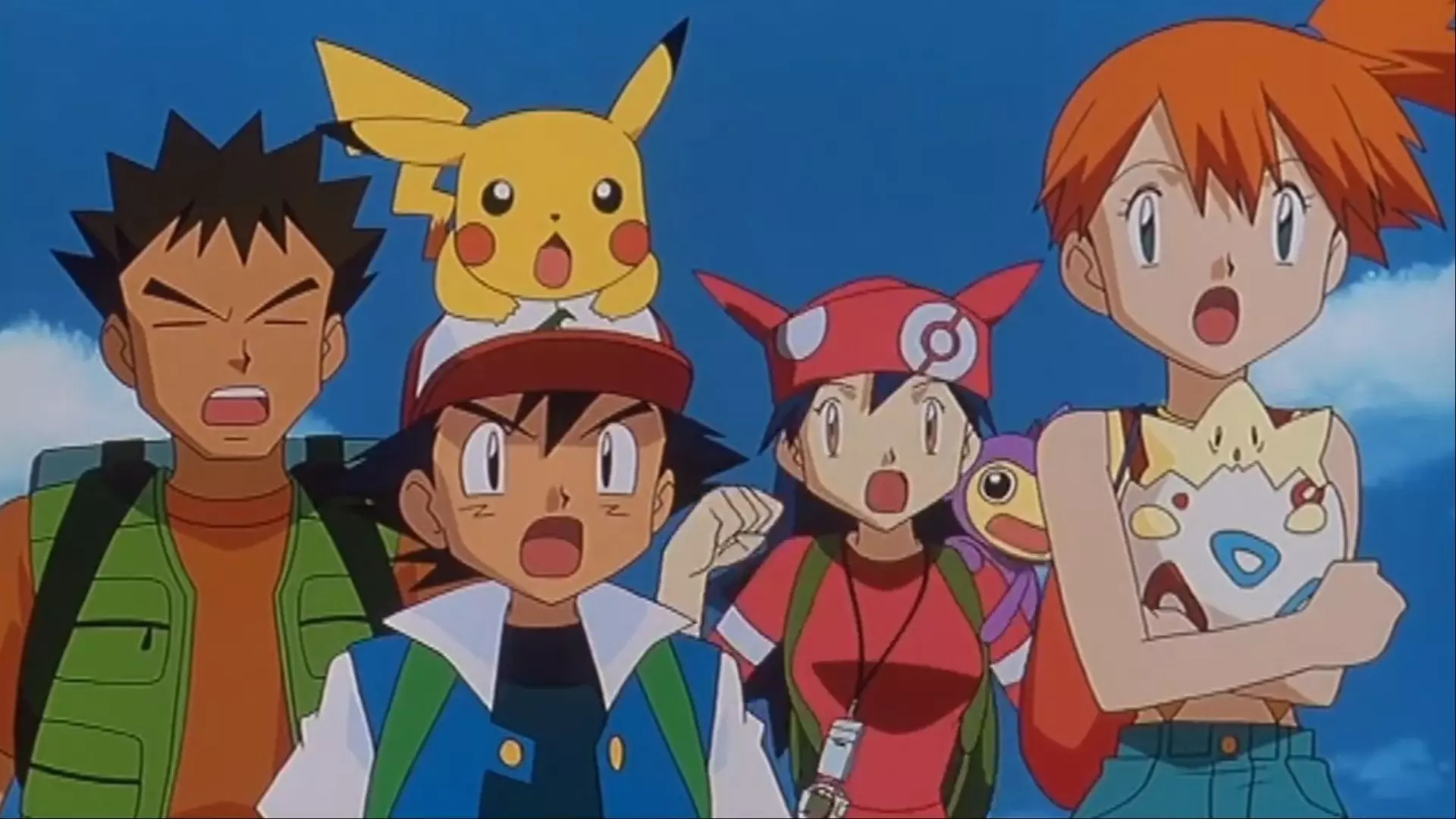 Exclusive Pokémon Movie Blu-ray Collection Revealed