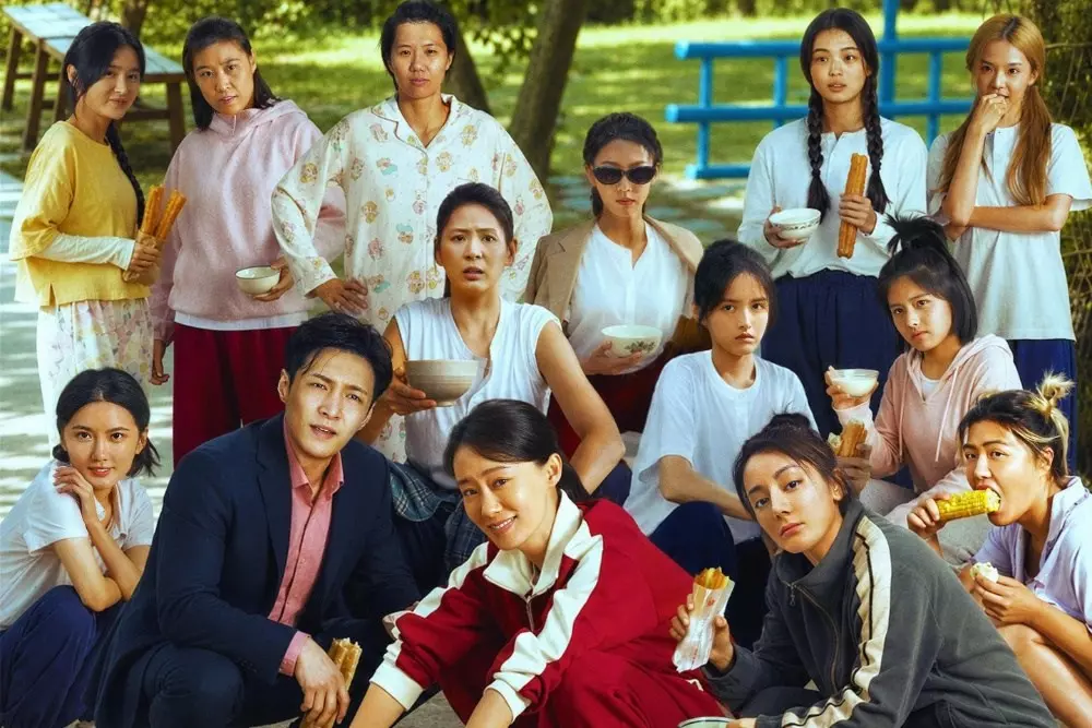 China's Summer Box Office Reaches $1.86 Billion with "Kung Fu Soccer" Leading the Way