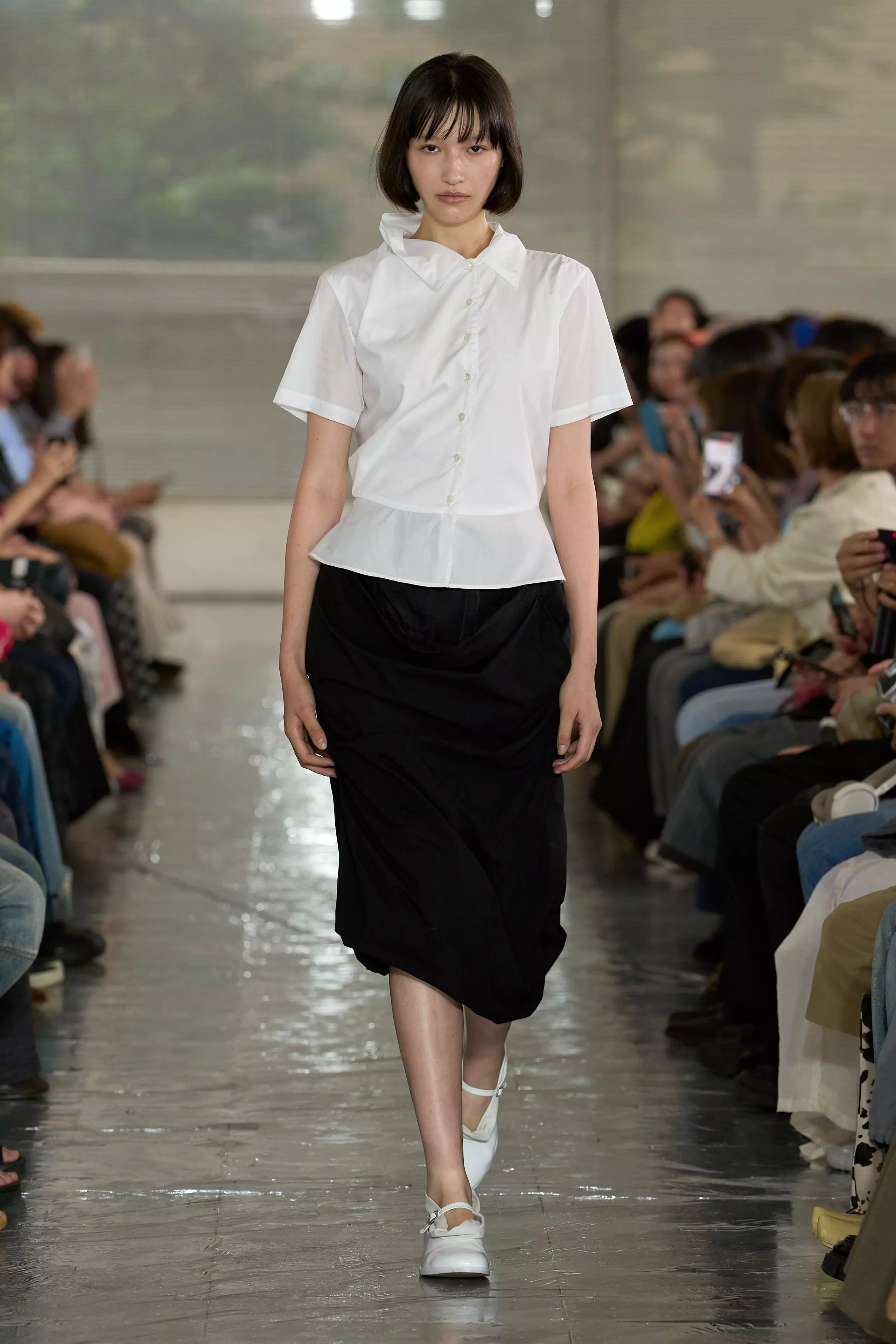 Pillings Spring 2027 Ready-to-Wear Collection: A Glimpse into Tokyo's Future Fashion