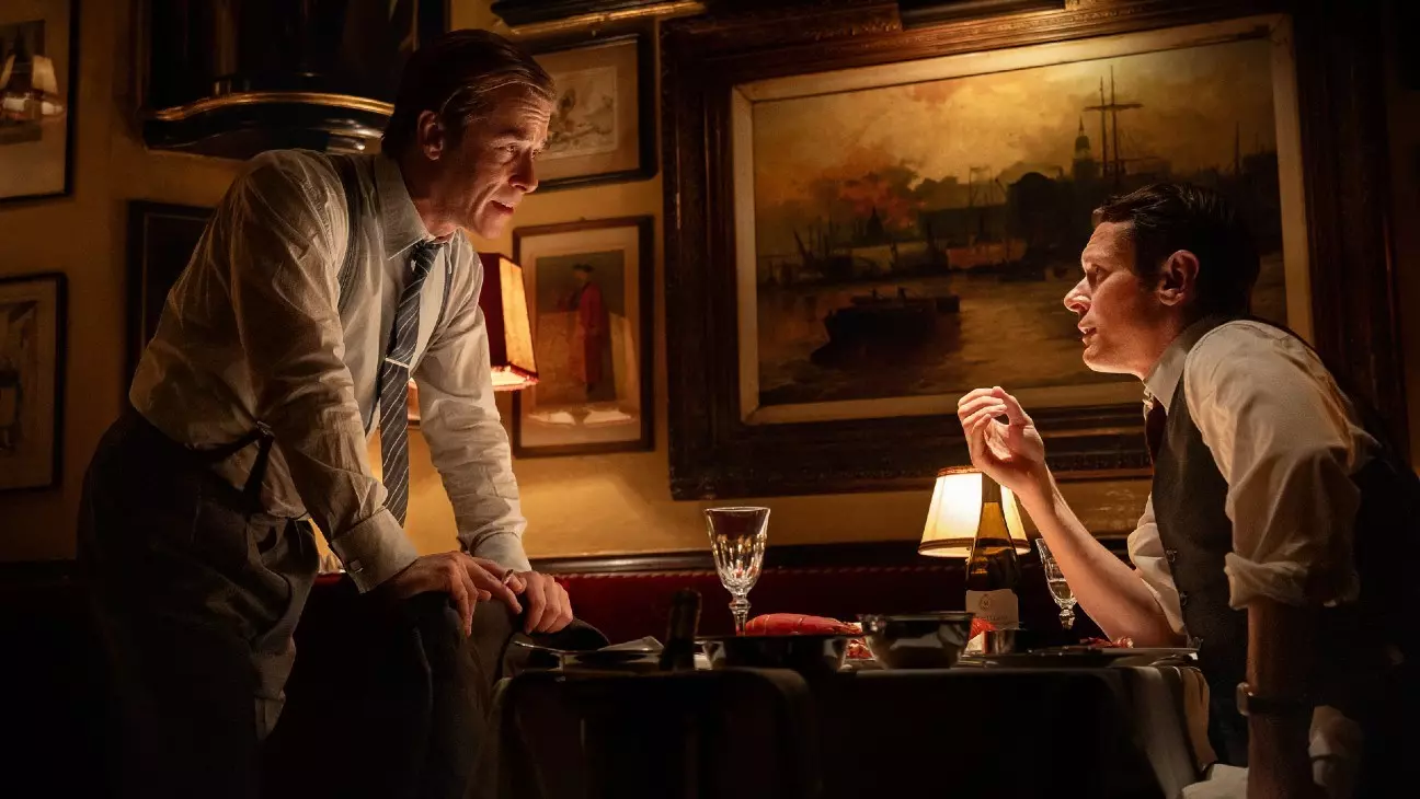 Danny Boyle's 'Ink' Explores Rupert Murdoch's Media Ascendancy
