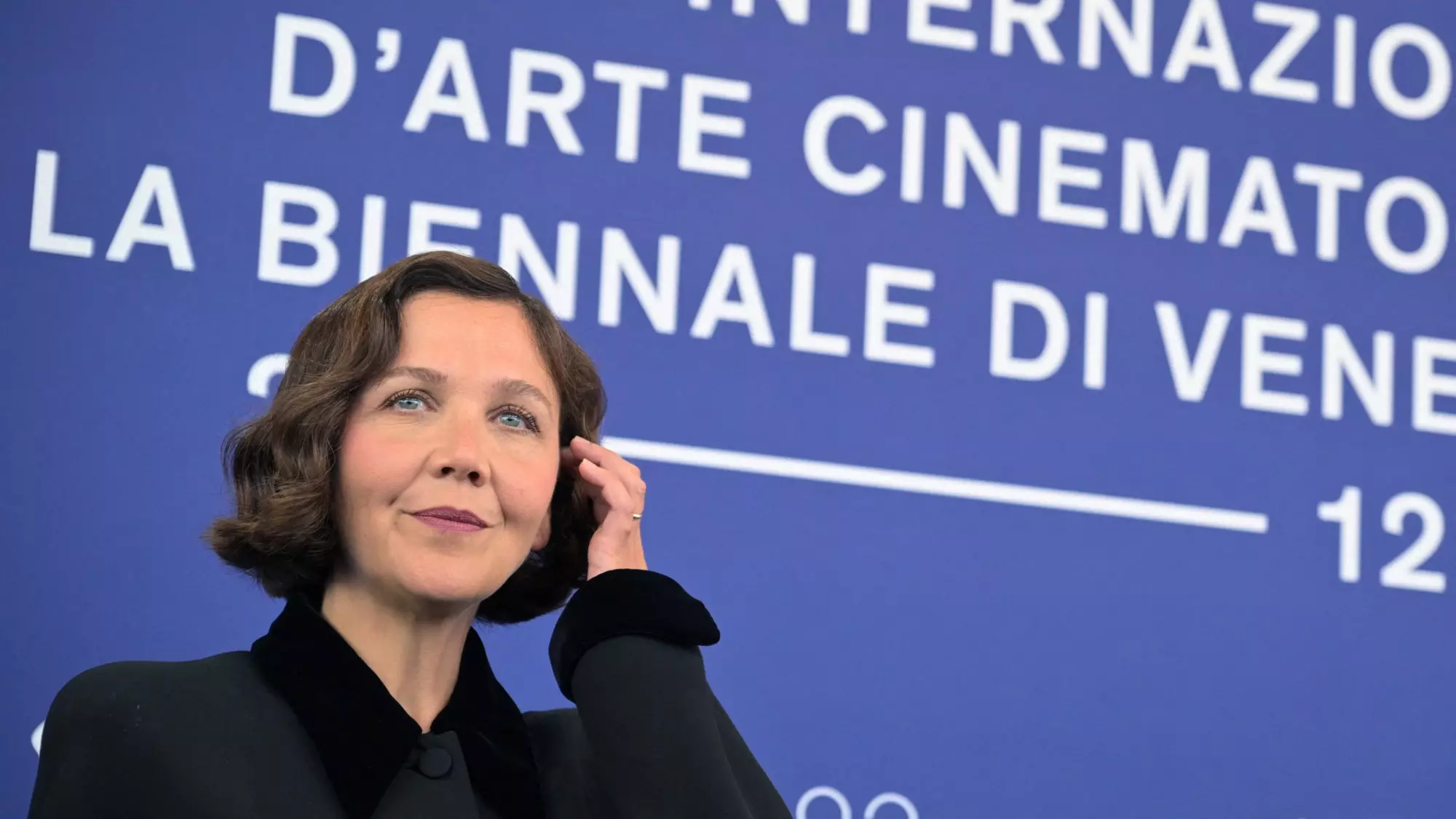 Maggie Gyllenhaal Criticizes Gender Disparity at Venice Film Festival
