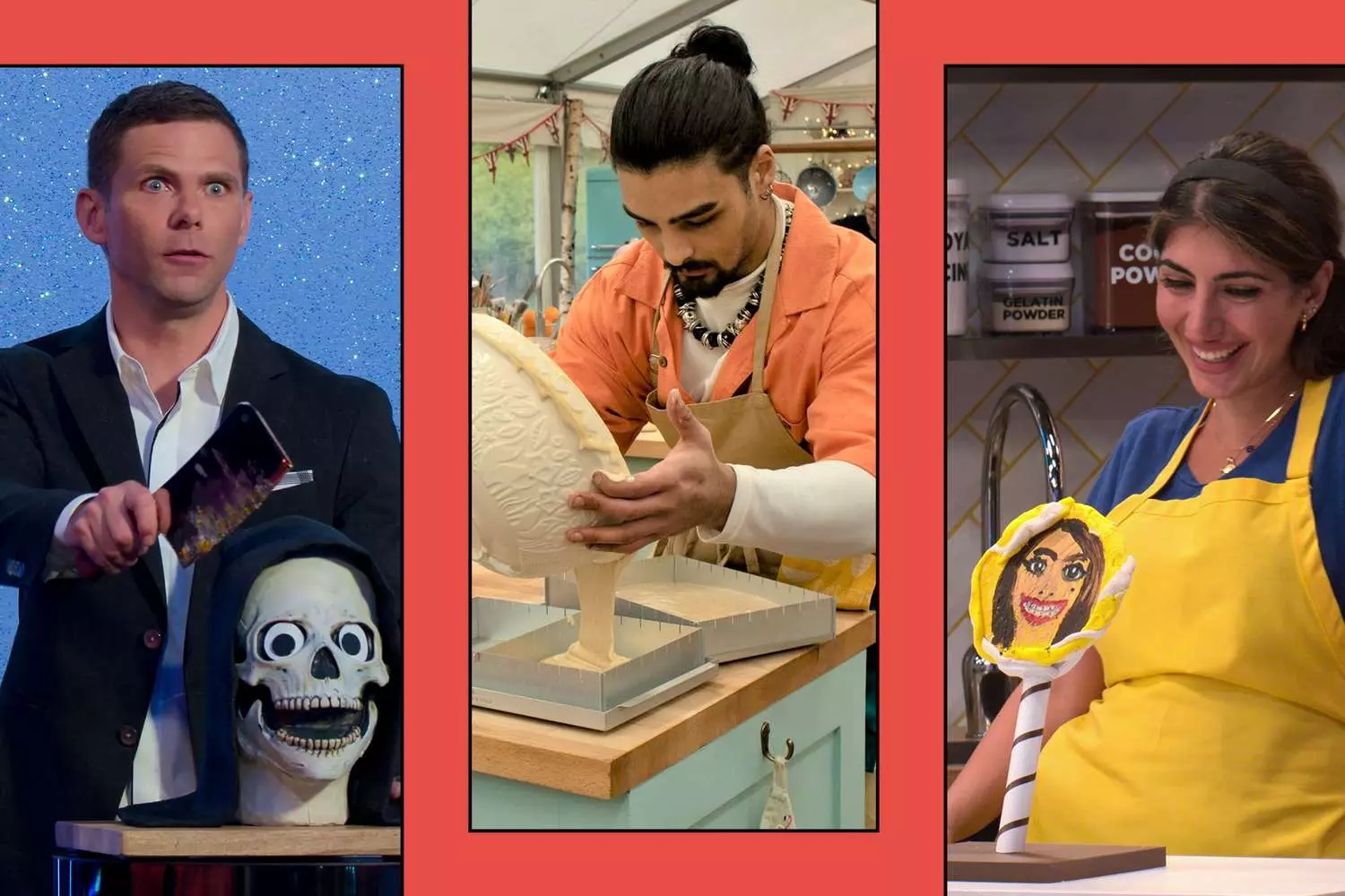 Top Netflix Baking Shows to Enjoy