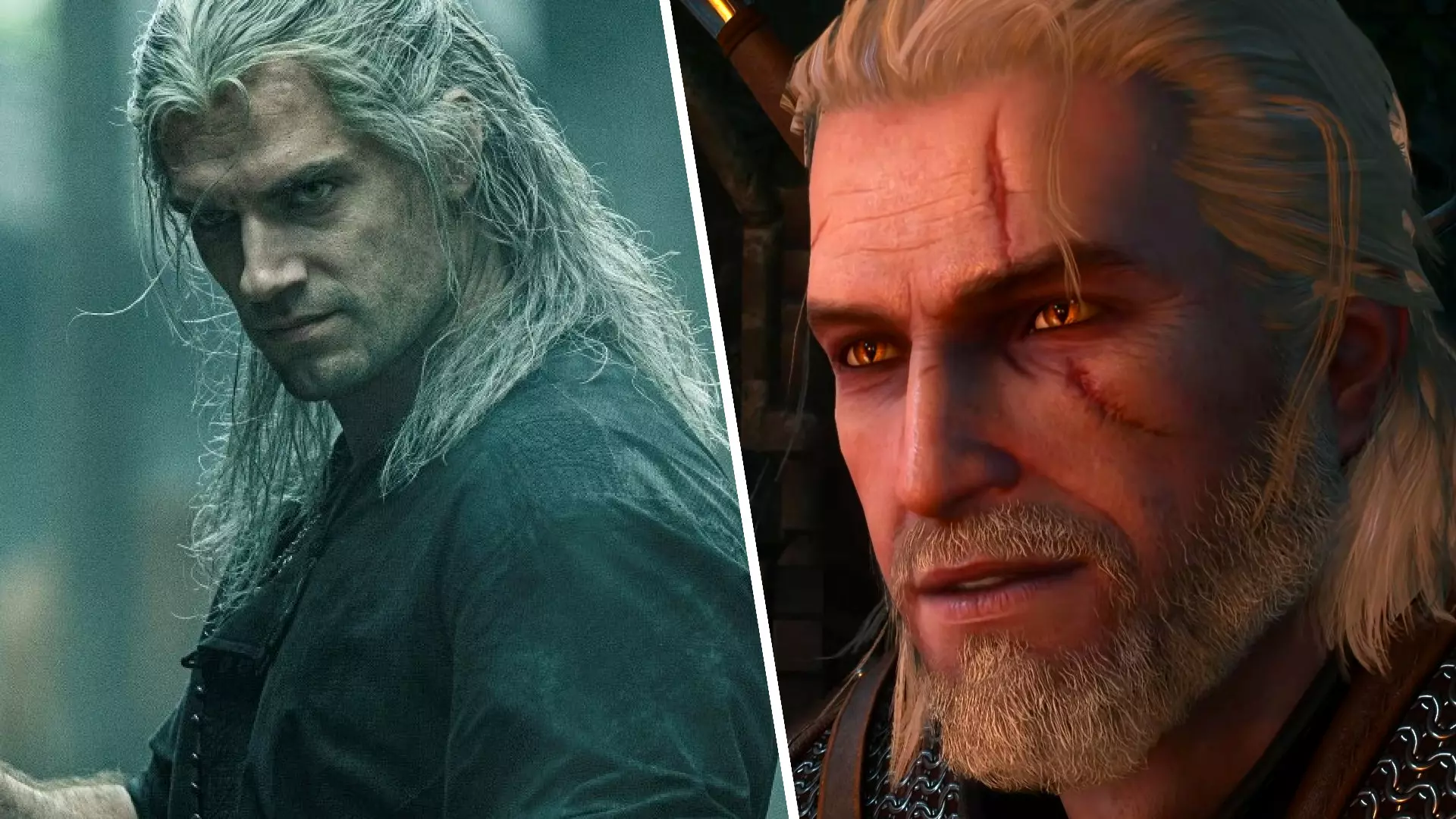 Geralt Voice Actor on Henry Cavill's Portrayal: "We Were First"