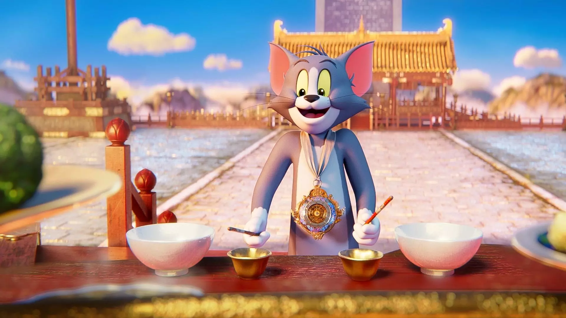 Tom and Jerry: A Global Phenomenon's Journey East