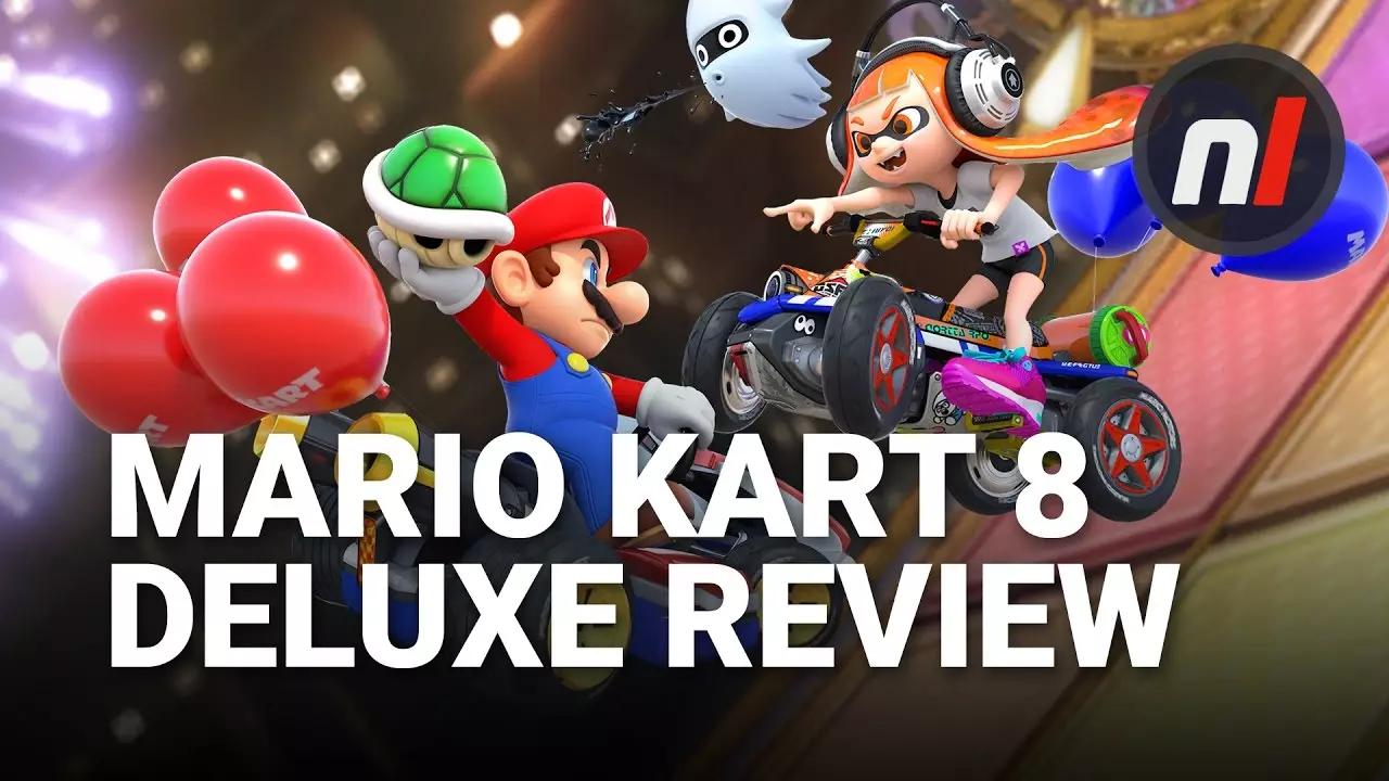 Mario Kart 8 Deluxe for Switch 2: A Deep Dive into Version 4.0.0 Enhancements