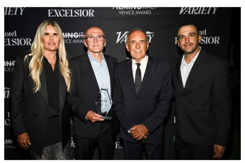 Venice Film Festival Honors Danny Boyle with Creative Impact in Directing Award