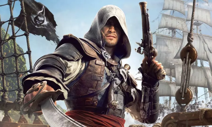 Retailer Leak Hints at Assassin's Creed Black Flag Re-synced Release on Switch 2