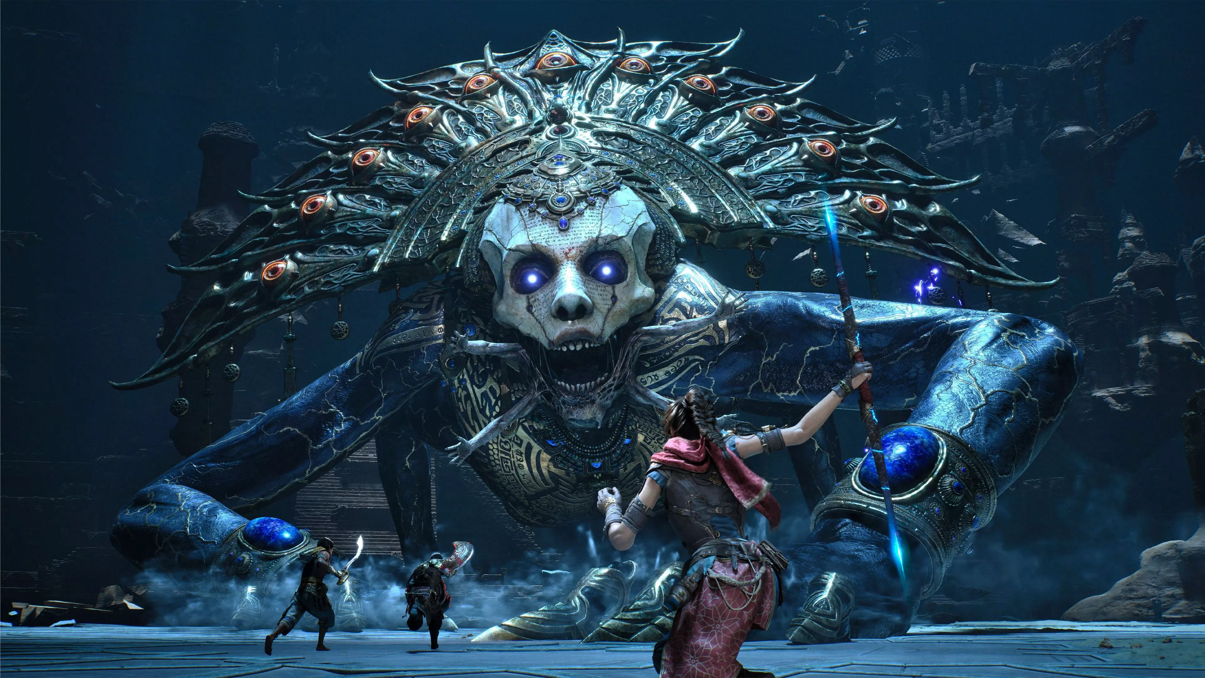 “1001: Threads of Mizan”: A New Action-Adventure Game Unveiled