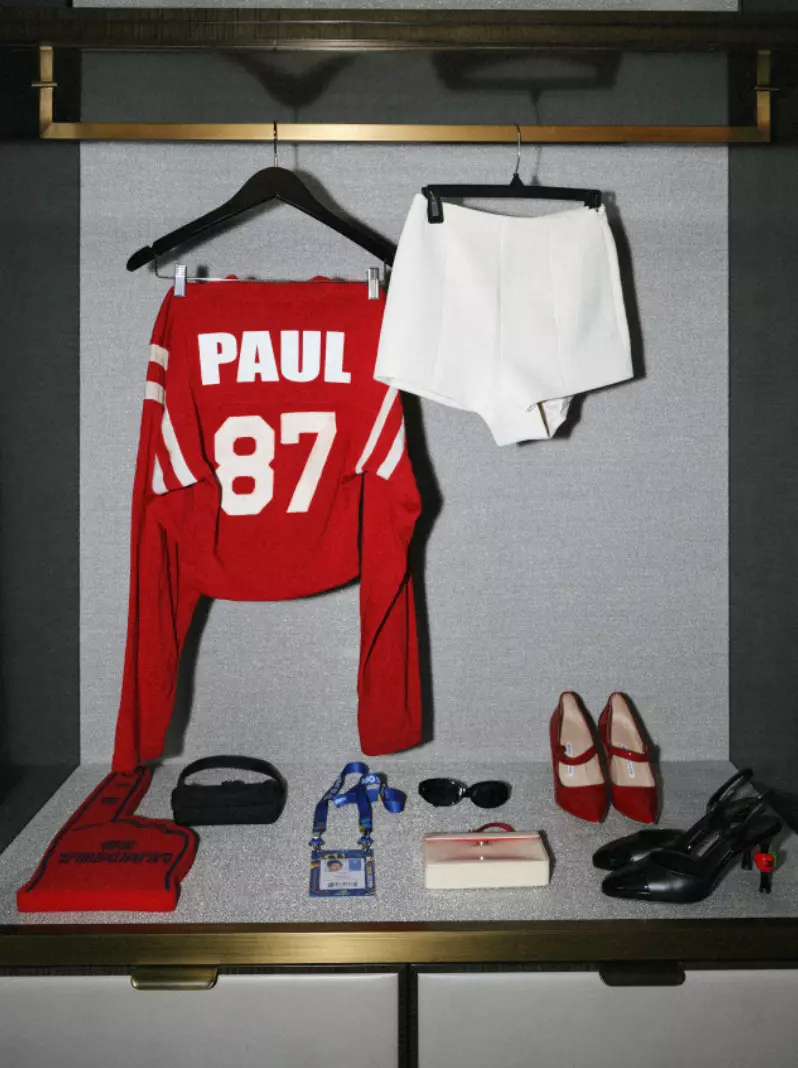 Paige Paul's Stylish Debut at the US Open as a Newlywed