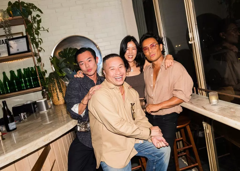 Phillip Lim Launches 'PlayLoveWin' and Celebrates Birthday with Star-Studded Event