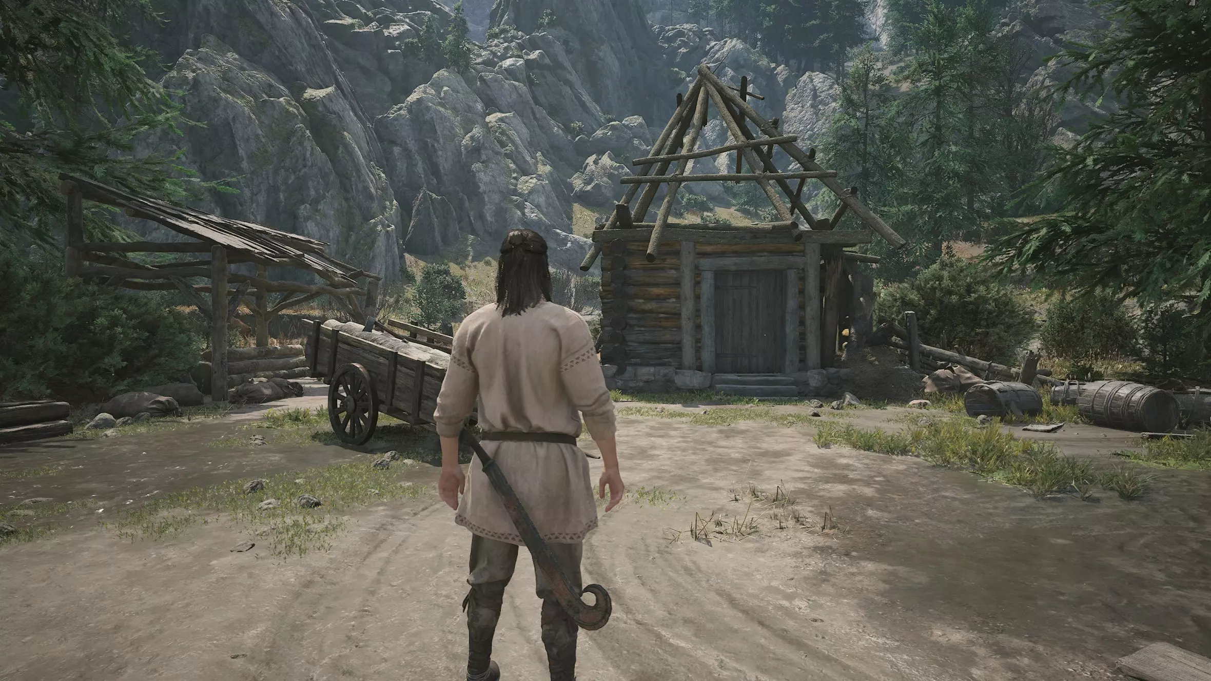 Mastering the 'Blood of Dawnwalker' Prologue: A Comprehensive Guide to Defeating the Ravenous Bear and Completing 'Into the Den'