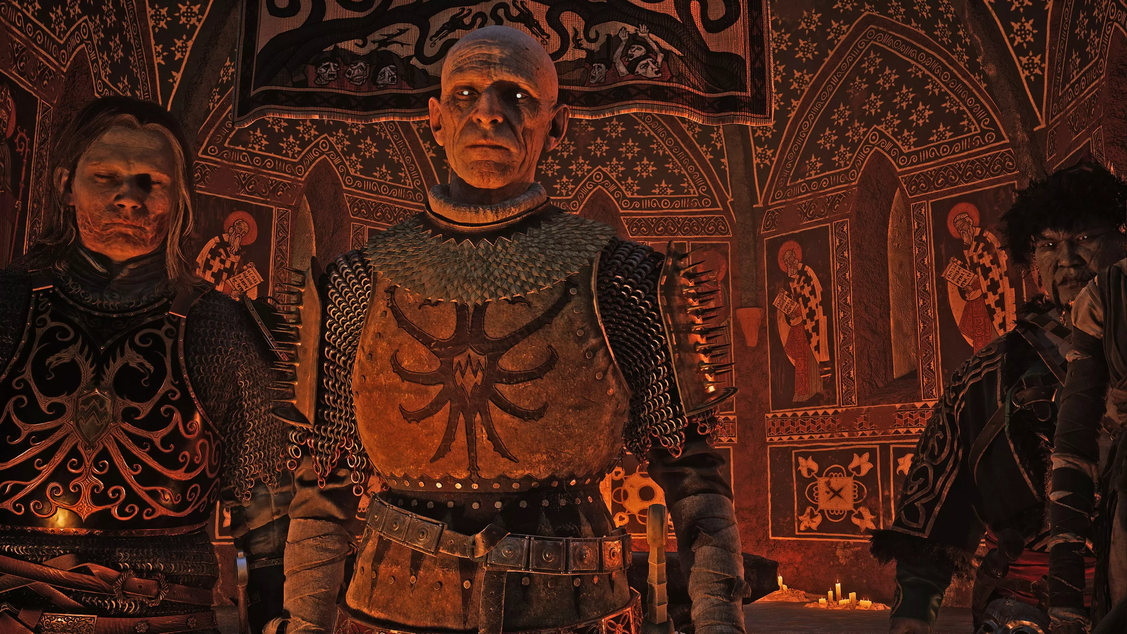 Mastering the Court System in The Blood of Dawnwalker