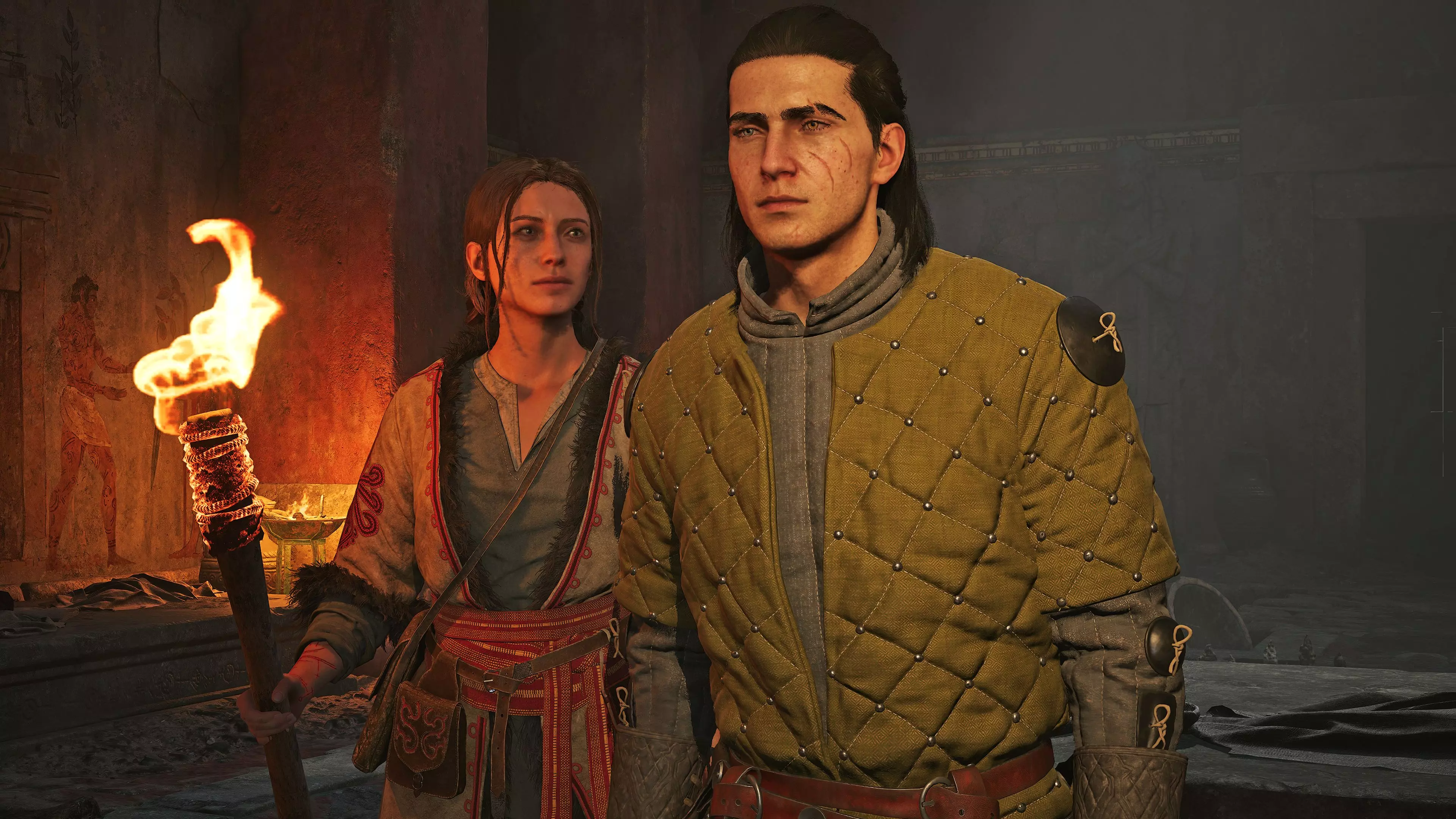 The Blood of Dawnwalker: Navigating the 'Stronger Than Achilles' Quest