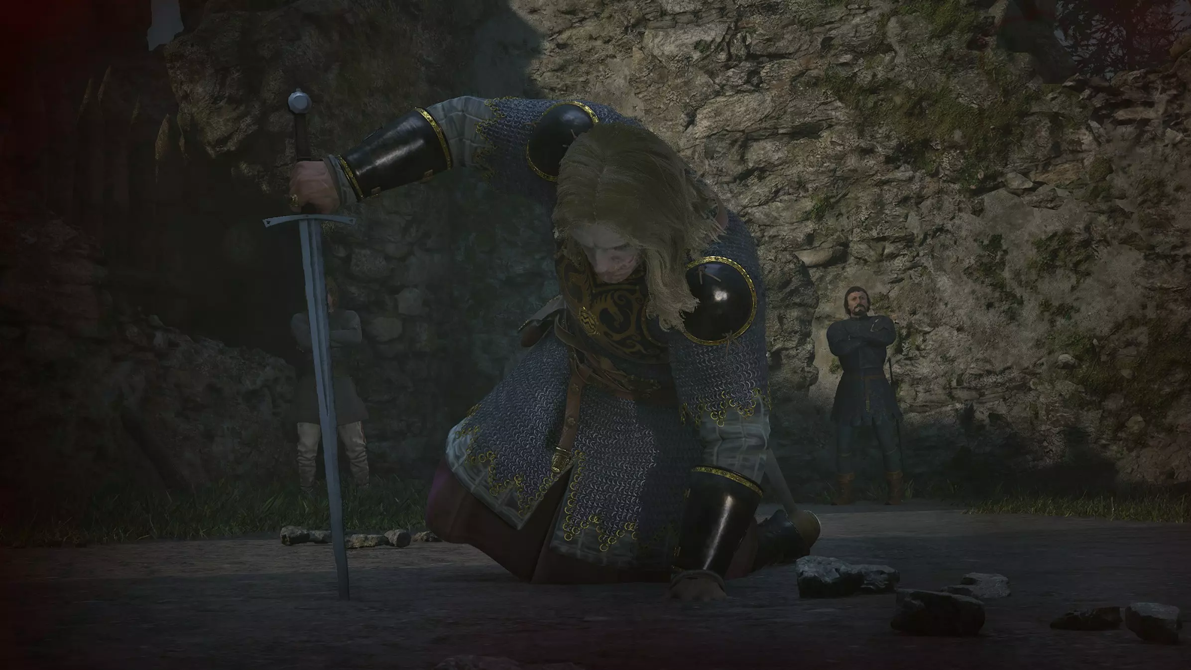 The Consequence of Inviting Ambrus in Blood of Dawnwalker