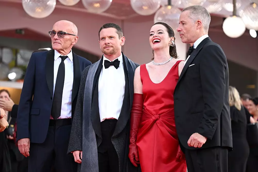 Venice Film Festival Unveils Danny Boyle's 'Ink' to Enthusiastic Reception