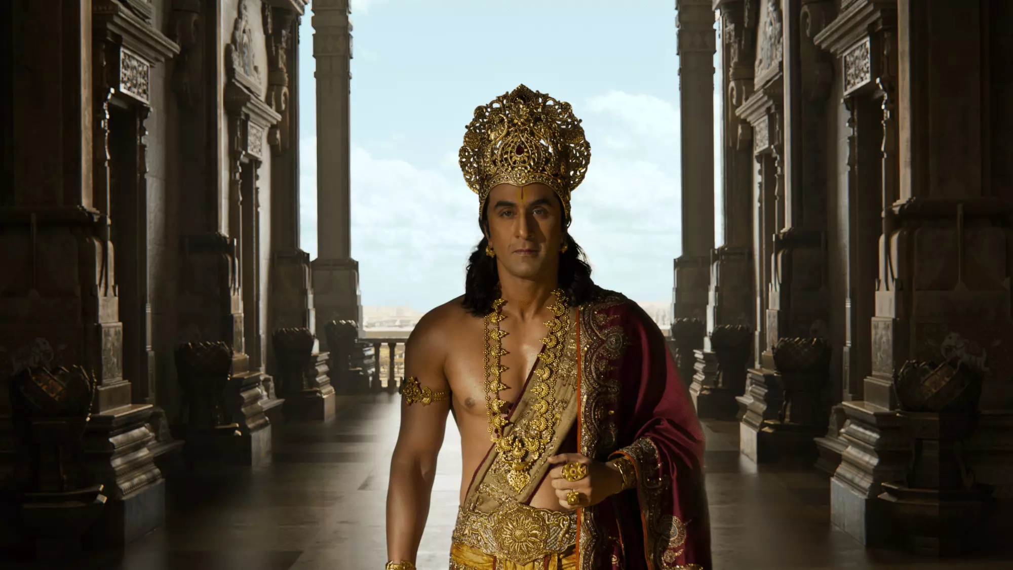 Sony Pictures Sets Global Release for Indian Epic 'Ramayana' This November