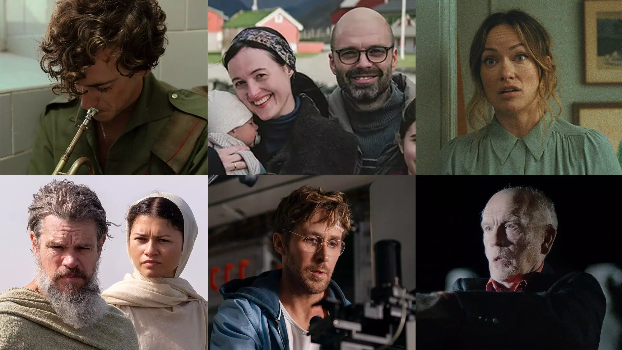 Oscar Predictions 2027: The First Forecast