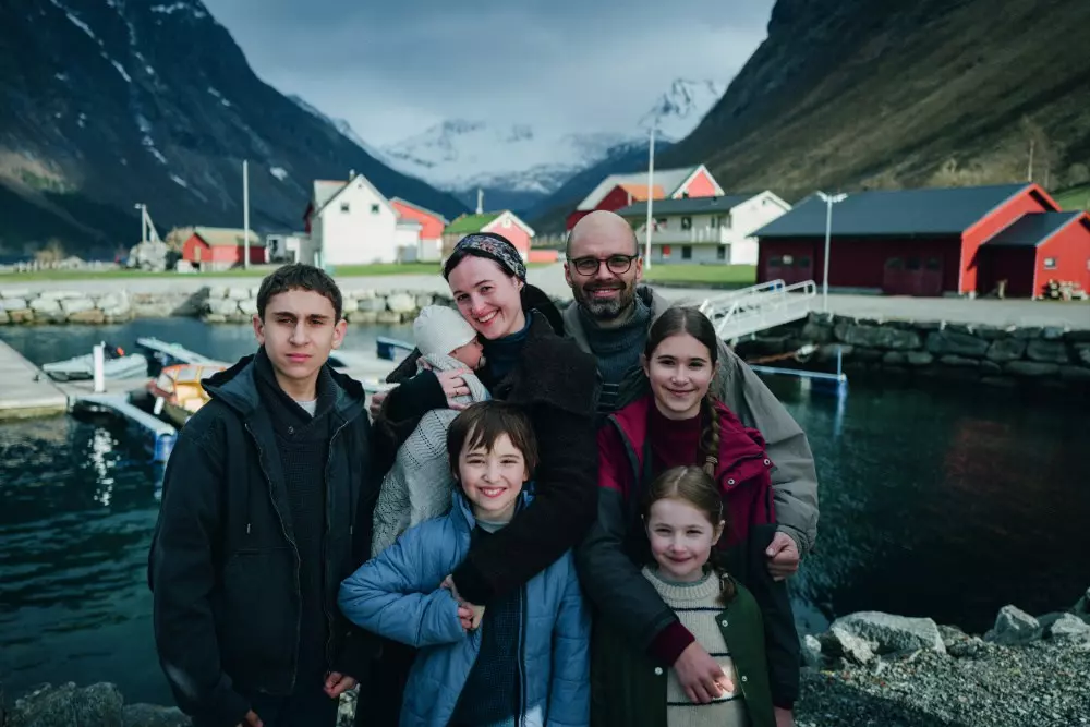 Romania's 'Fjord' Chosen for Oscar International Feature Contention