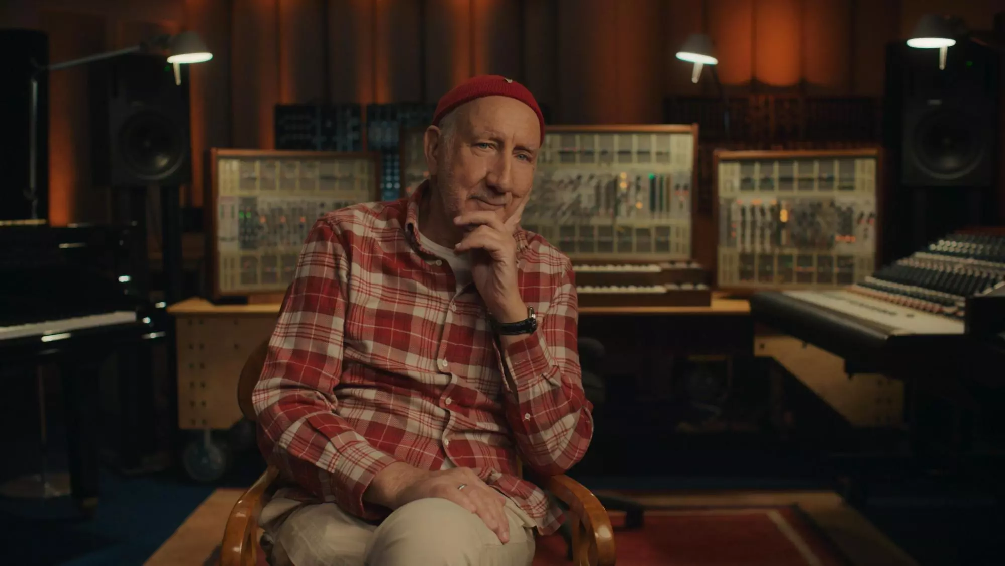 New Documentary Explores Pete Townshend's 'Lifehouse' Vision and Personal Struggles