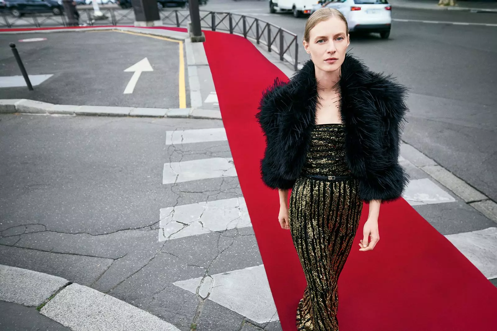 Elie Saab x H&M: A Collaboration of Glamour and Accessibility