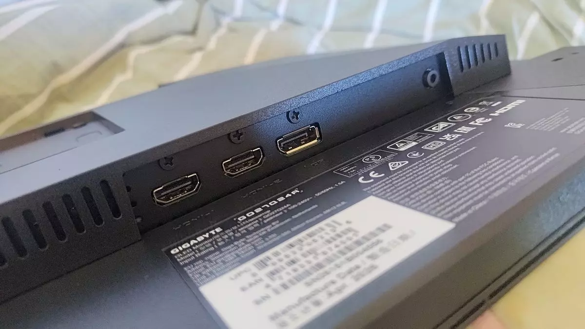 Gigabyte GO27Q24A: A Budget-Friendly QD-OLED Gaming Monitor That Prioritizes Performance
