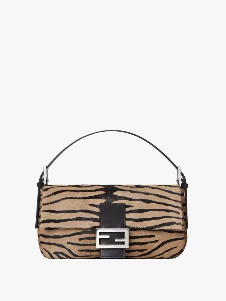 Fendi's Fall Baguette Collection: A Timeless Icon Reimagined