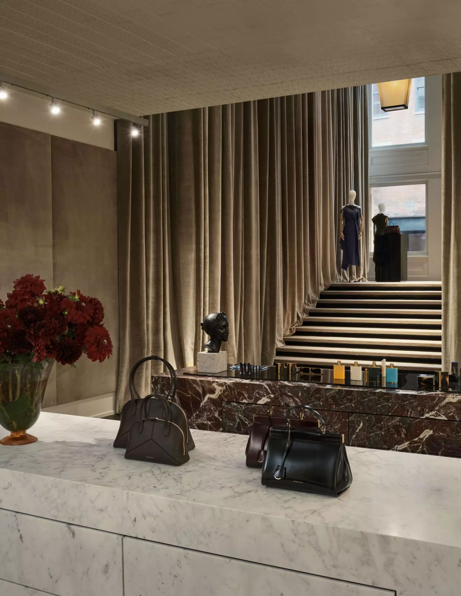 Victoria Beckham Opens First Permanent US Store in New York