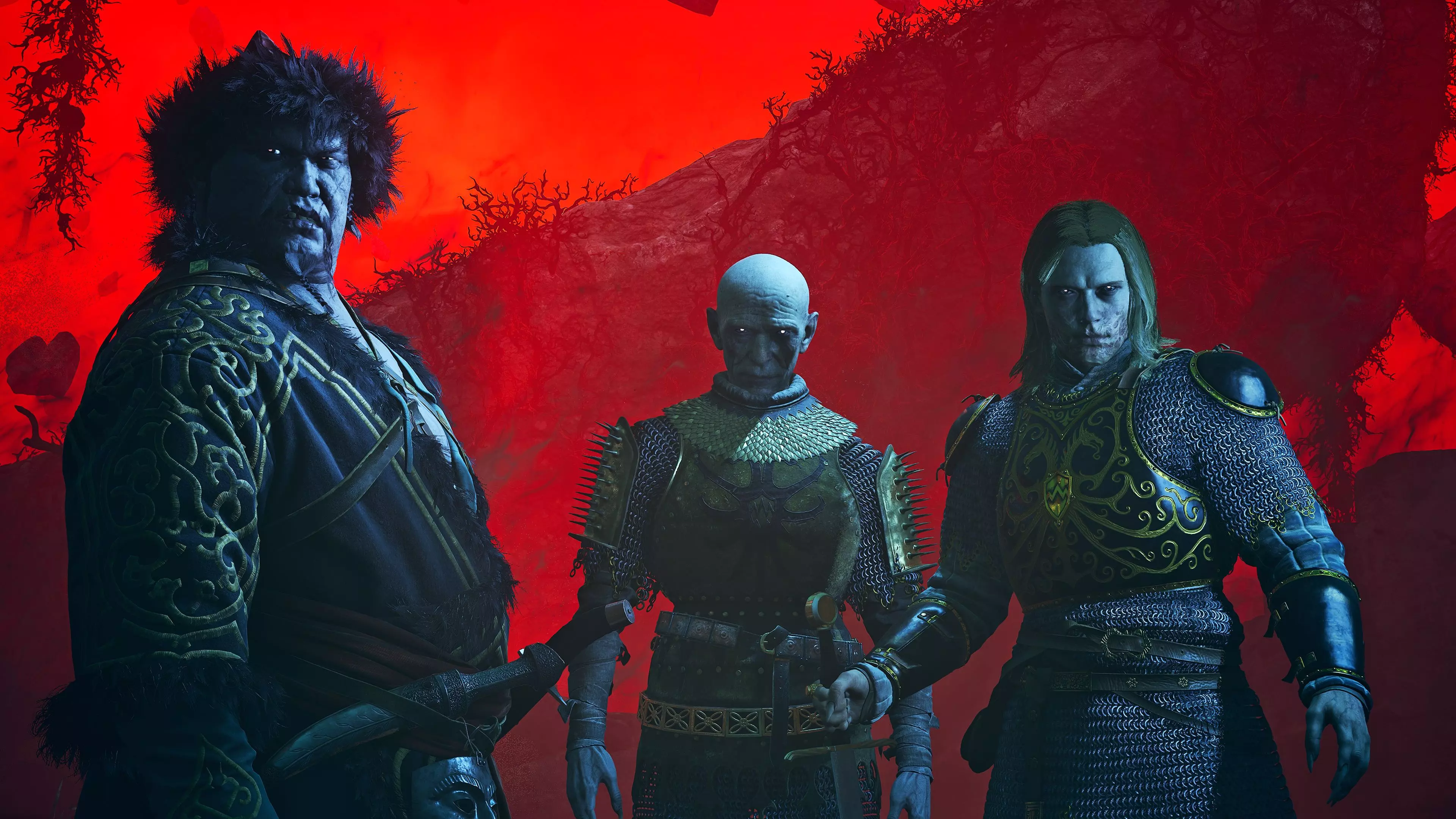 Understanding Playtime in 'The Blood of Dawnwalker'