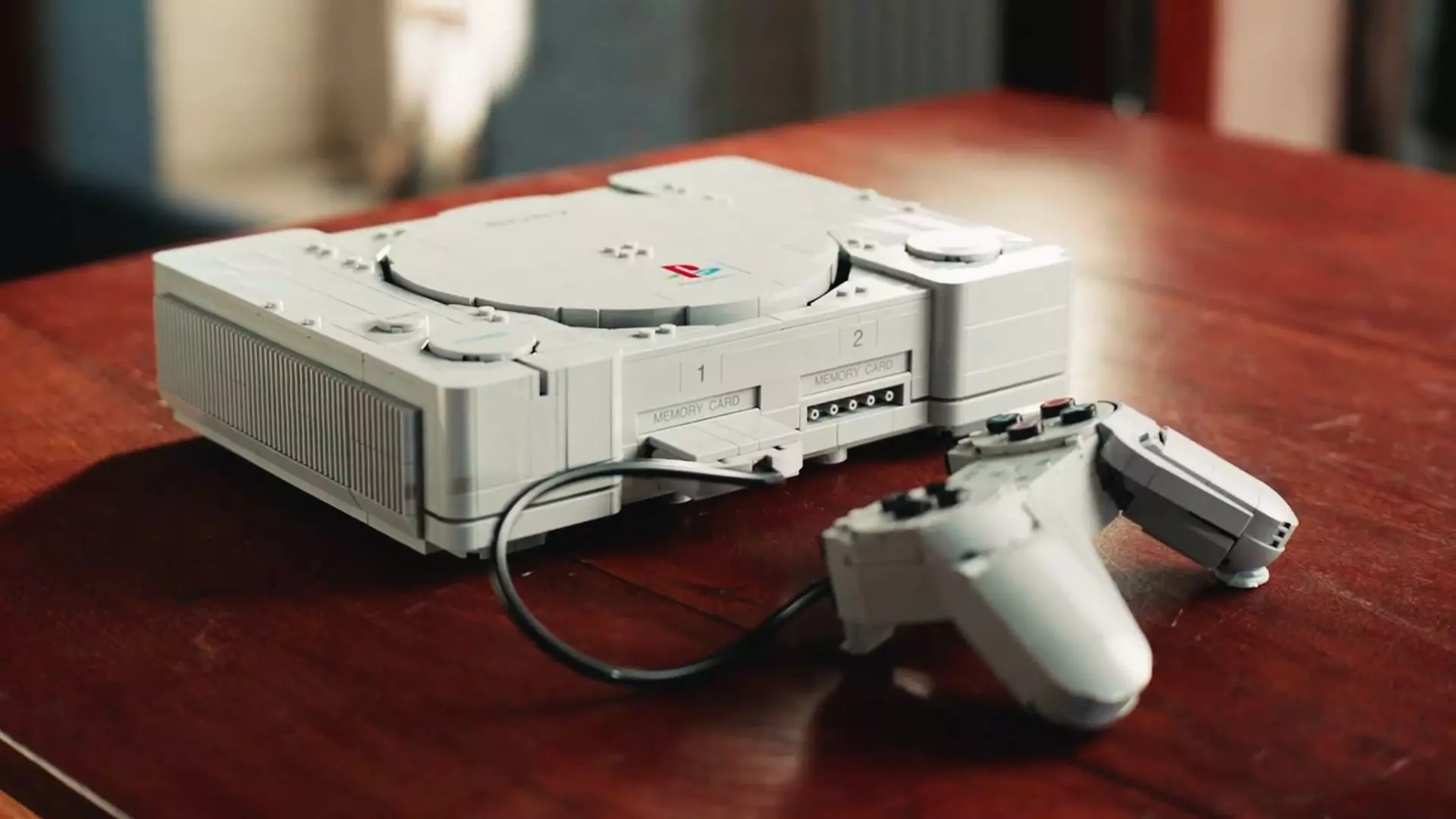 Lego Unveils New PlayStation Console Set